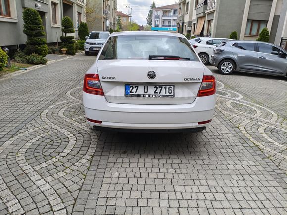 Sahibinden Skoda Octavia 1.2 TSI Ambition 2017 Model