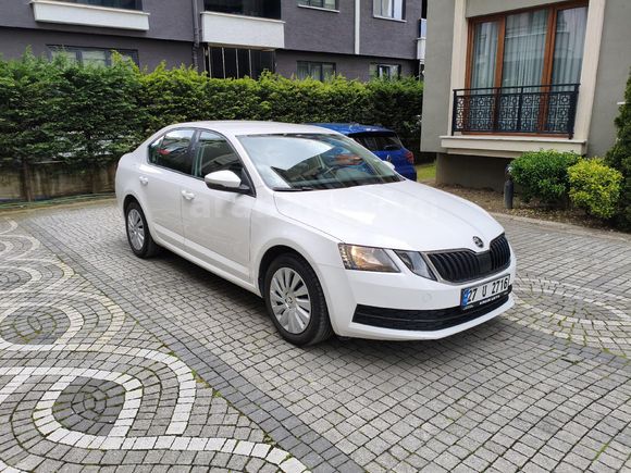 Sahibinden Skoda Octavia 1.2 TSI Ambition 2017 Model