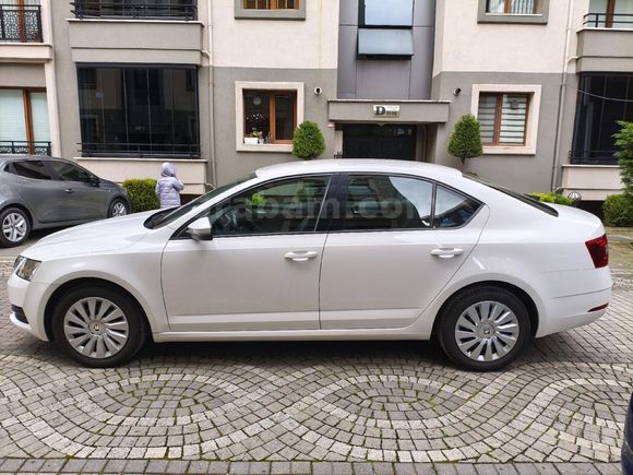 Sahibinden Skoda Octavia 1.2 TSI Ambition 2017 Model