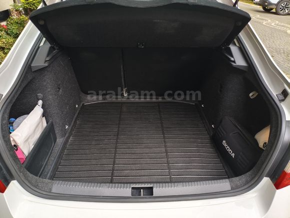 Sahibinden Skoda Octavia 1.2 TSI Ambition 2017 Model