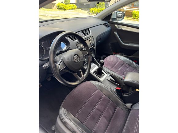 Sahibinden Skoda Octavia 1.2 TSI Ambition 2017 Model