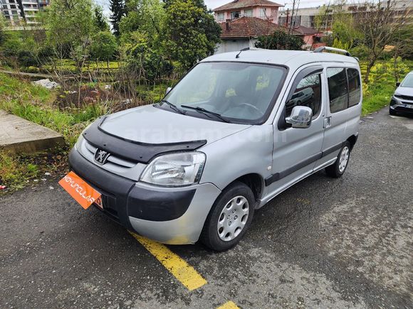 2004 MODEL PRJO PARTNER 2.0 HDI .. KOYUNCULAR RİZE