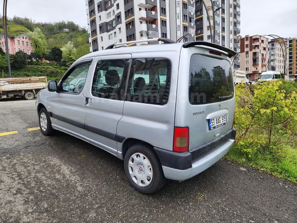 2004 MODEL PRJO PARTNER 2.0 HDI .. KOYUNCULAR RİZE