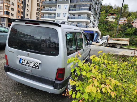 2004 MODEL PRJO PARTNER 2.0 HDI .. KOYUNCULAR RİZE