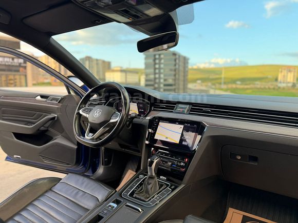 99 BİN'DE 2021 PASSAT R-LİNE DERİ+360K+HARMANKARDON+OTONOM
