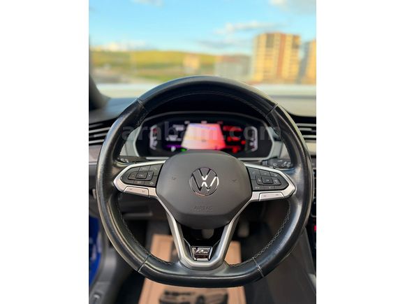99 BİN'DE 2021 PASSAT R-LİNE DERİ+360K+HARMANKARDON+OTONOM