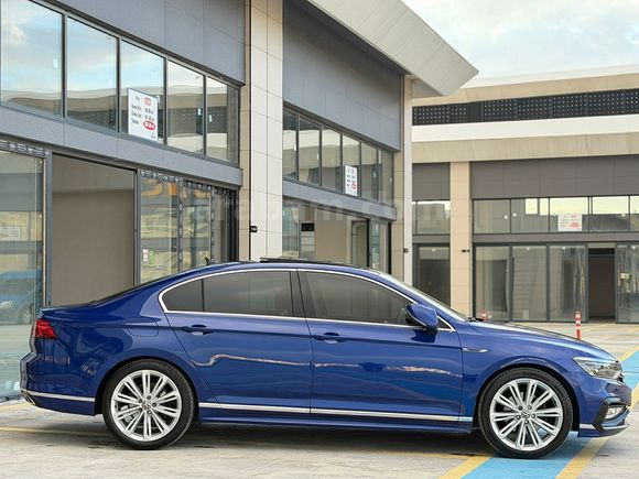 99 BİN'DE 2021 PASSAT R-LİNE DERİ+360K+HARMANKARDON+OTONOM