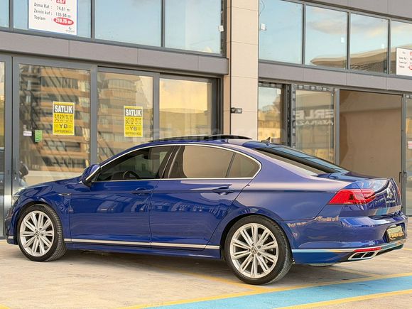 99 BİN'DE 2021 PASSAT R-LİNE DERİ+360K+HARMANKARDON+OTONOM