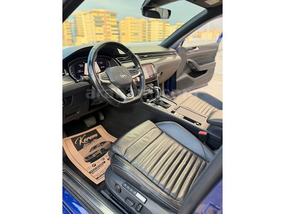 99 BİN'DE 2021 PASSAT R-LİNE DERİ+360K+HARMANKARDON+OTONOM