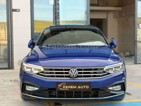 99 BİN'DE 2021 PASSAT R-LİNE DERİ+360K+HARMANKARDON+OTONOM