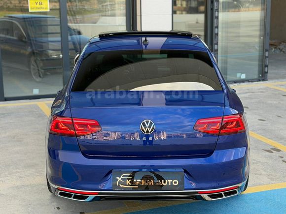 99 BİN'DE 2021 PASSAT R-LİNE DERİ+360K+HARMANKARDON+OTONOM
