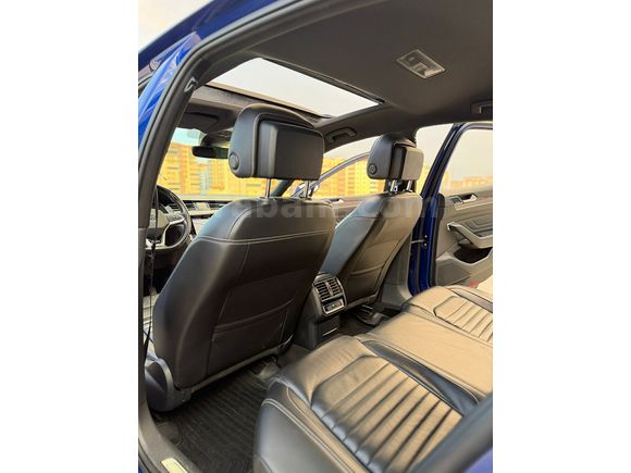 99 BİN'DE 2021 PASSAT R-LİNE DERİ+360K+HARMANKARDON+OTONOM