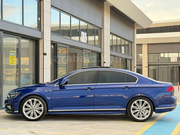 99 BİN'DE 2021 PASSAT R-LİNE DERİ+360K+HARMANKARDON+OTONOM