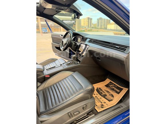 99 BİN'DE 2021 PASSAT R-LİNE DERİ+360K+HARMANKARDON+OTONOM