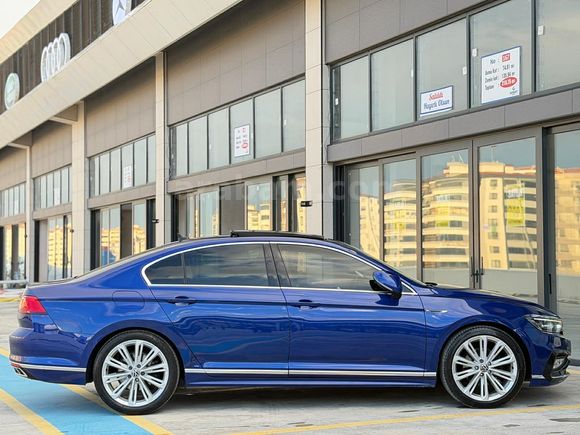 99 BİN'DE 2021 PASSAT R-LİNE DERİ+360K+HARMANKARDON+OTONOM
