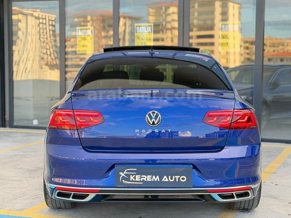 99 BİN'DE 2021 PASSAT R-LİNE DERİ+360K+HARMANKARDON+OTONOM