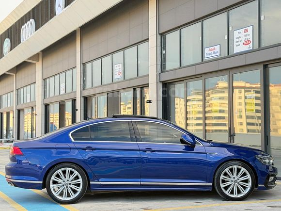 99 BİN'DE 2021 PASSAT R-LİNE DERİ+360K+HARMANKARDON+OTONOM
