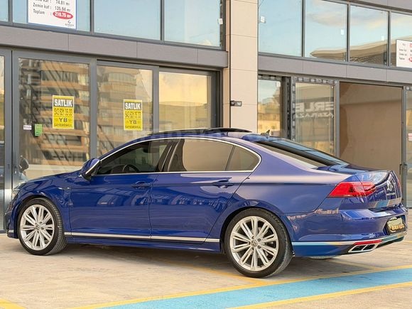 99 BİN'DE 2021 PASSAT R-LİNE DERİ+360K+HARMANKARDON+OTONOM