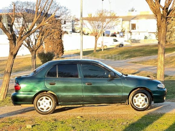 Galeriden Hyundai Accent 1.5 GLS 1999 Model Gaziantep