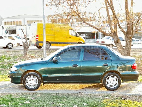 Galeriden Hyundai Accent 1.5 GLS 1999 Model Gaziantep