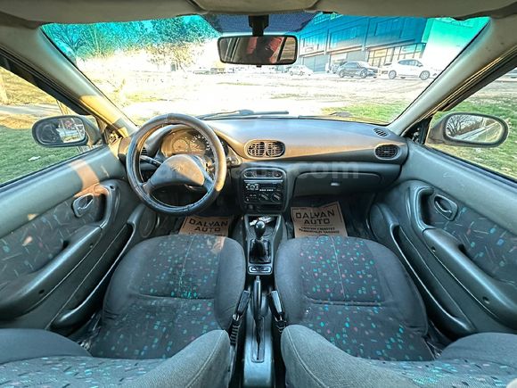 Galeriden Hyundai Accent 1.5 GLS 1999 Model Gaziantep