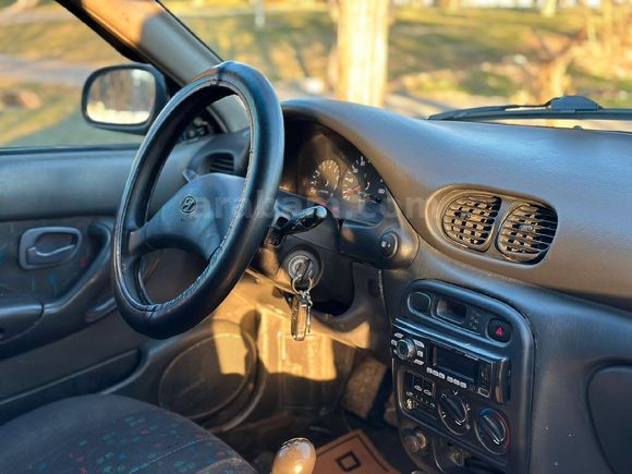 Galeriden Hyundai Accent 1.5 GLS 1999 Model Gaziantep