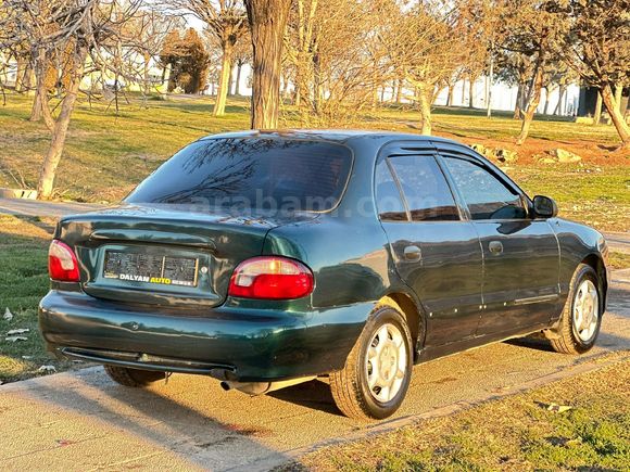 Galeriden Hyundai Accent 1.5 GLS 1999 Model Gaziantep