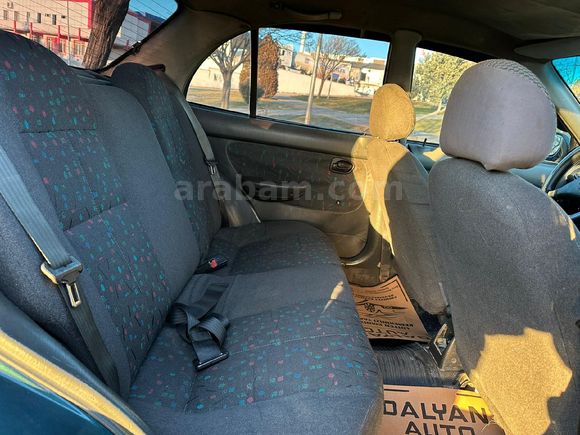 Galeriden Hyundai Accent 1.5 GLS 1999 Model Gaziantep