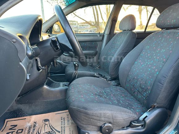 Galeriden Hyundai Accent 1.5 GLS 1999 Model Gaziantep
