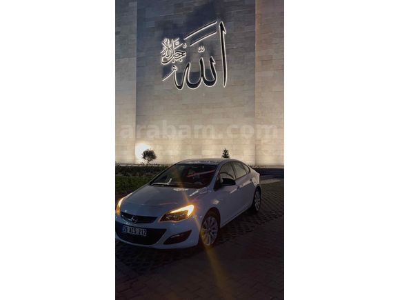Sahibinden Opel Astra 1.4 T Edition Plus 2020 Model 