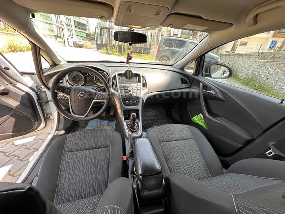 Sahibinden Opel Astra 1.4 T Edition Plus 2020 Model 