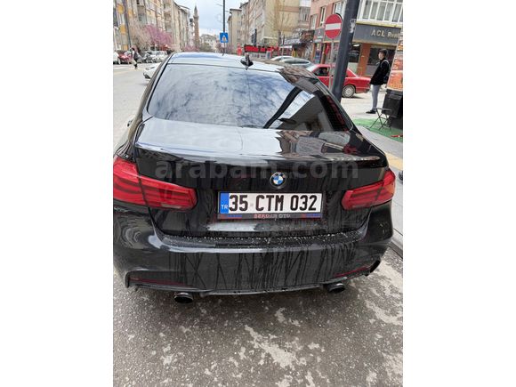 Sahibinden BMW 3 Serisi 320i ED M Plus 2015 Model 