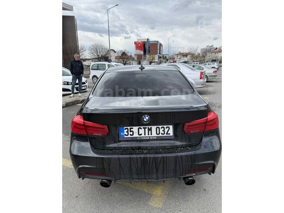 Sahibinden BMW 3 Serisi 320i ED M Plus 2015 Model 