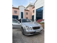 Sahibinden Mercedes - Benz E 220 CDI Avantgarde 2003 Model