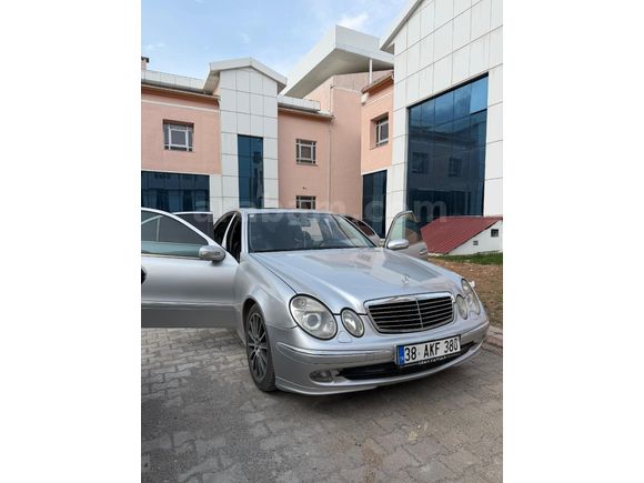 Sahibinden Mercedes - Benz E 220 CDI Avantgarde 2003 Model