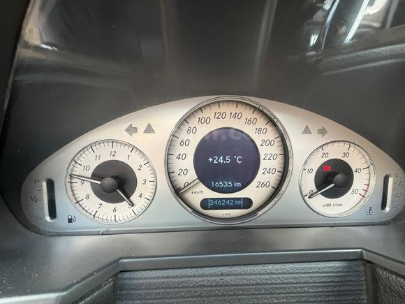 Sahibinden Mercedes - Benz E 220 CDI Avantgarde 2003 Model