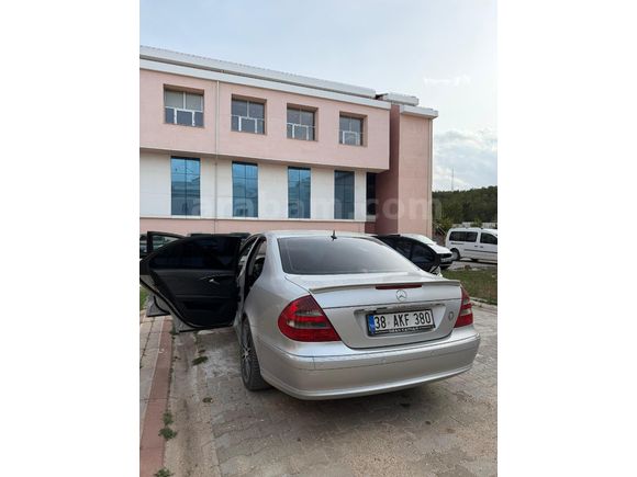 Sahibinden Mercedes - Benz E 220 CDI Avantgarde 2003 Model