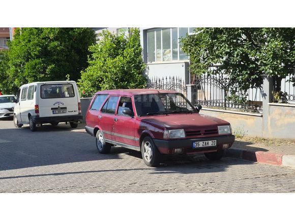SAHİBİNDEN 1995 YÜKSEK GÖĞÜS KARTAL SLX 1.6