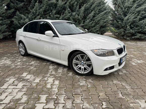 Sahibinden BMW 3 Serisi 320d M Sport 2012 Model 