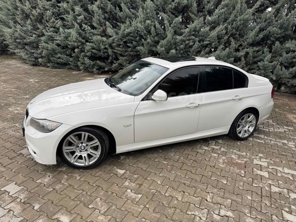 Sahibinden BMW 3 Serisi 320d M Sport 2012 Model 