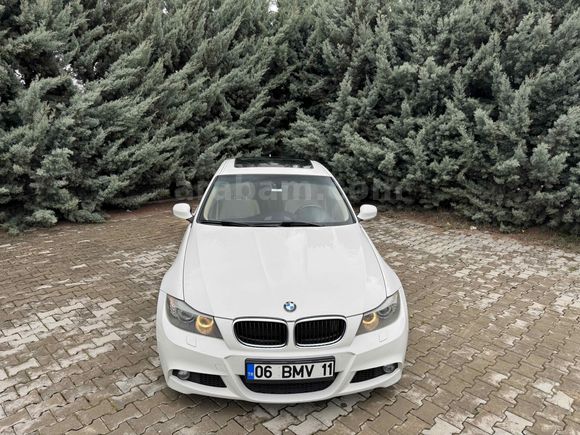 Sahibinden BMW 3 Serisi 320d M Sport 2012 Model 