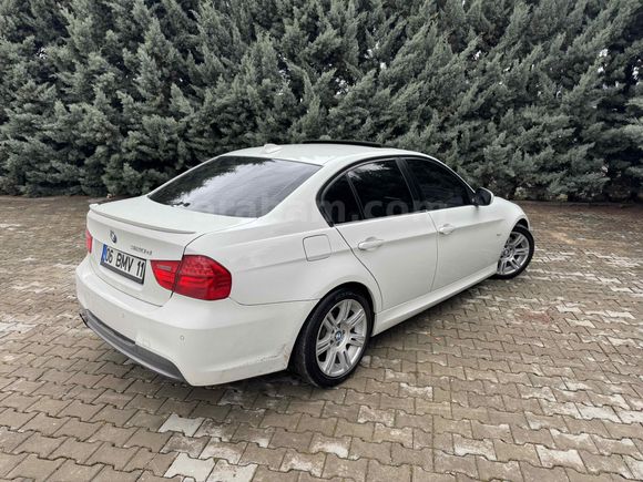 Sahibinden BMW 3 Serisi 320d M Sport 2012 Model 
