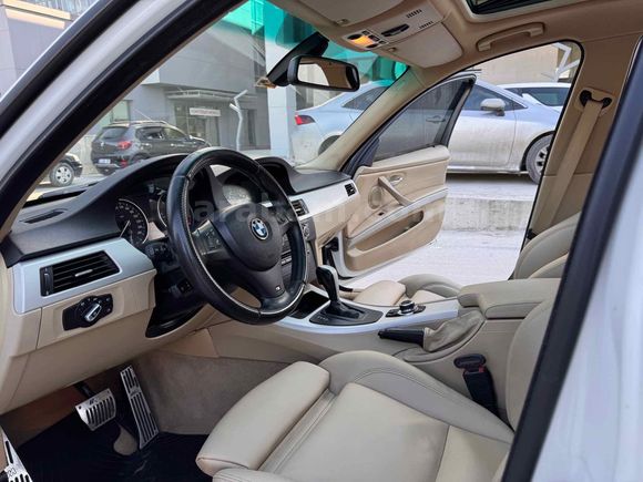 Sahibinden BMW 3 Serisi 320d M Sport 2012 Model 