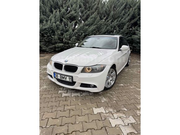 Sahibinden BMW 3 Serisi 320d M Sport 2012 Model 
