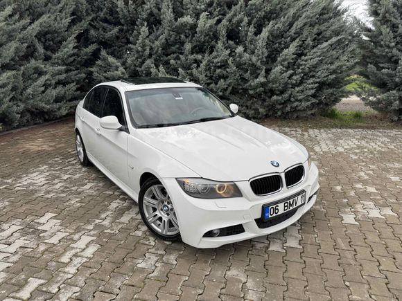 Sahibinden BMW 3 Serisi 320d M Sport 2012 Model 