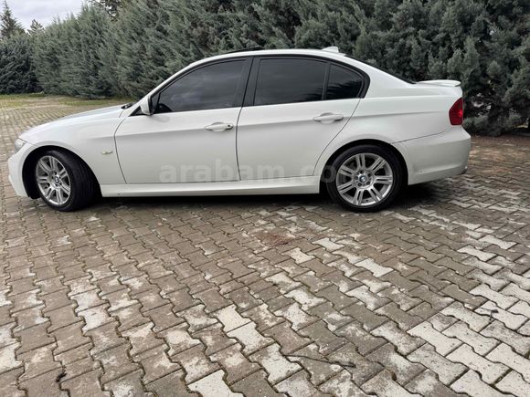 Sahibinden BMW 3 Serisi 320d M Sport 2012 Model 