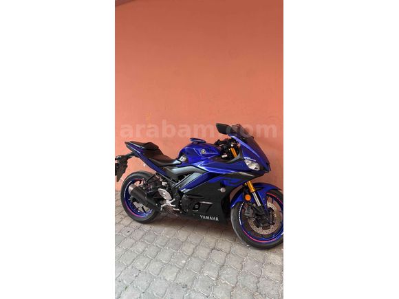 Mavinin en güzel tanu yamaha yzf  R25 abs