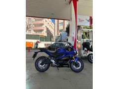 Mavinin en güzel tanu yamaha yzf  R25 abs