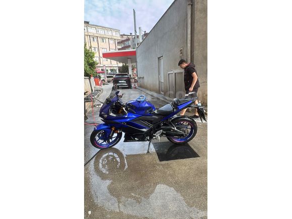 Mavinin en güzel tanu yamaha yzf  R25 abs