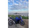 Mavinin en güzel tanu yamaha yzf  R25 abs